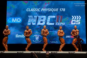 СLASSIC PHYSIQUE 178